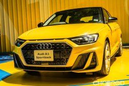รีวิว Audi A1 Sportback 35 TFSI S Line 2020