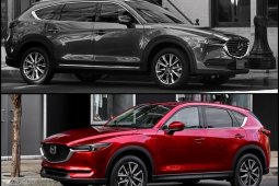 ศึกแห่งสายเลือดระหว่าง Mazda CX-8 2019 VS Mazda CX-5 2019 ตัวไหนจะน่าซื้อมากกว่า