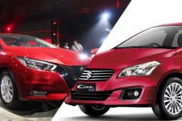 Nissan Almera 2020 vs Suzuki Ciaz อีโค่ซีดานชื่อดัง จับมาดวลสเปคกัน เห็นคำตอบชัดเจนว่าควรจะเลือกใครดี