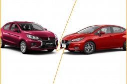 Nissan Almera 2020 vs Mitsubishi Attrage 2020 ดวลอีโค่คาร์ชื่อดัง ใหญ่ชนยักษ์ เทียบสเปคให้รู้ว่าใครดีกว่ากัน