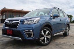 รีวิว Subaru Forester 2020