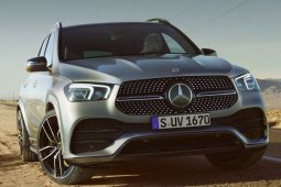 รีวิว Mercedes-Benz GLE 300d 2020