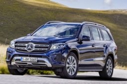 รีวิว Mercedes-Benz GLS 350 d 2020
