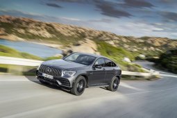 รีวิว Mercedes-AMG GLC Coupe 2020