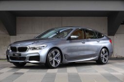 รีวิว BMW 630i GT M Sport 2020