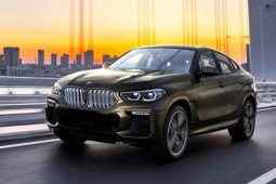 รีวิว BMW X6 xDrive30d M Sport 2020