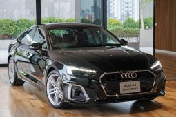 รีวิว Audi A5 2020