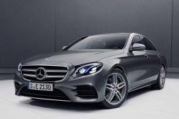 รีวิว Mercedes-Benz E300e 2020