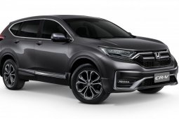 รีวิวเจาะสเปกทุกรุ่นย่อย Honda CR-V