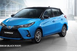 รีวิวเจาะสเปกทุกรุ่น Toyota Yaris