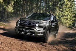 รีวิว Mitsubishi Xpander Cross 2023