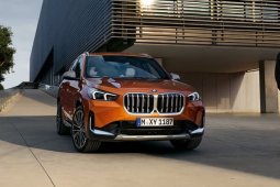 รีวิว BMW X1 2023