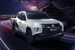 รีวิว Mitsubishi Triton 2023