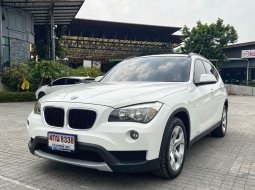 BMW X1  E84 1.8i  พวงมาลัยเบา 2014