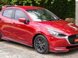 ขาย รถมือสอง 2019 Mazda2 1.3 S Sports LEATHER รถเก๋ง 5 ประตู 