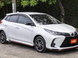 ขาย รถมือสอง 2021 Toyota YARIS 1.2 Sport Premium รถเก๋ง 5 ประตู 