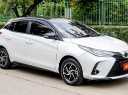 ขาย รถมือสอง 2021 Toyota YARIS 1.2 Sport Premium รถเก๋ง 5 ประตู 