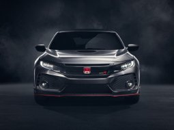 All New Honda Civic Type-R ออกแบบดุดันพร้อมเครื่องยนต์แรง