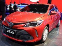 2017 Toyota Vios ไมเนอร์เชนจ์เปิดตัวในไทย 23 ม.ค.ที่จะถึงนี้