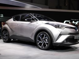 Toyota ประกาศว่า จะยอดขายได้ 10.2 ล้านคัน ในปี2017