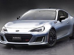 Subaru เตรียมโชว์ BRZ STI Sport Concept พร้อมรถแต่งหลายรุ่นที่โตเกียว ออโต้ ซาลอน