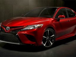 All New Toyota Camry จะกลับมาอีกครั้งด้วยความดุดันและทันสมัยมากขึ้น