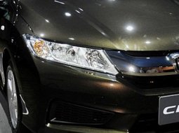 ส่องรายละเอียด Honda City 2017  โฉมใหม่ ก่อนเปิดตัวจริง