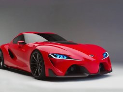 New Toyota Supra ร่วมมือพัฒนากับ BMW