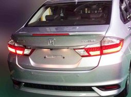 2017 Honda City เพิ่มความสปอร์ตหรูเพื่อแข่งขันใน B segment