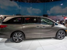 Honda Odyssey US Spec พร้อมใช้งานแบบครอบครัว