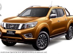 Nissan Navara รับรางวัล 5 ดาว ด้านความปลอดภัย จาก ASEAN NCAP