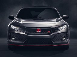 Honda คอนเฟิร์ม Civic Type R จะใช้เกียร์อัตโนมัติ CVT มีเฉพาะขับสองล้อ