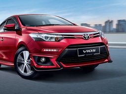 Toyota VIOS Minorchange ใหม่เตรียมเปิดตัว 23 มกราคม 2560 นี้