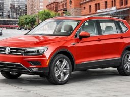 เปิดตัว 2018 Volkswagen Tiguan Allspace เอาใจอเมริกันชน