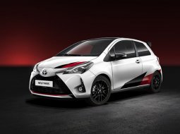 อวดโฉม Toyota Yaris เวอร์ชั่นสมรรถนะสูงถึง 210 แรงม้า