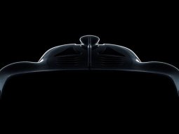 Mercedes-AMG แย้ม “Project One” จะเปิดตัวปลายปีนี้ พลังทะลุ 1,000 แรงม้า