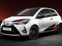 เปิดตัว Toyota Yaris / Vitz Minor Change รุ่นปี 2017 ปรับหน้าอีกรอบ ประหยัดน้ำมันยอดเยี่ยม