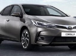 Toyota Corolla Altis อาจใช้เครื่องยนต์ของ BMW