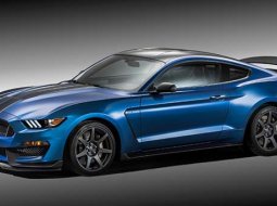 Ford Mustang GT350 เตรียมทำใหม่ในโฉม 2018 แล้ว