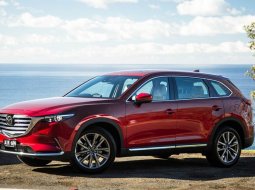 New Mazda CX-9 เตรียมเข้าไทยเร็วๆนี้