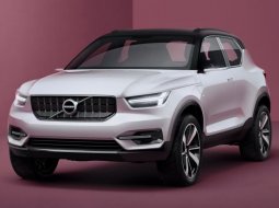 Volvo พร้อมเปิดตัว XC40 ณ งานเซี่ยงไฮ้ ออโต้โชว์