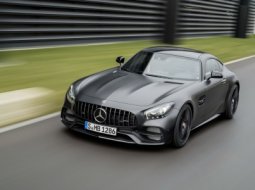 Mercedes-AMG GT C Edition 50 ปรับความหล่อ เพิ่มความแรง สวยแบบดุดัน !!!!