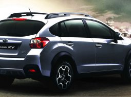 Subaru XV เจนเนอเรชั่นใหม่ พร้อมเปิดตัว ณ เจนีวา มีนาคมนี้