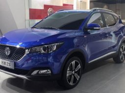 เผยโฉม MG ZS สุดหรูจากแดนมังกร