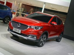 MG ZS ครอสโอเวอร์รุ่นใหม่ สนใจไหมถ้าราคานี้ 4-6 แสน