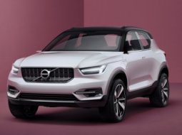  Volvo เตรียมเปิดตัว All-New XC40 ในงาน Shanghai Auto Show 2017  เมษายนนี้