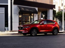 Mazda อาจนำเสนอ New CX-5 รุ่น 7 ที่นั่ง ภายในปีนี้ เพื่อแทนที่ CX-9 ในญี่ปุ่น