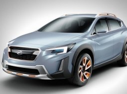 Subaru ปล่อยภาพทีเซอร์แรกของ All-New XV เติมเต็มความปราดเปรียว ทันสมัยยิ่งขึ้น