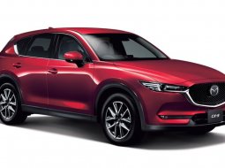 Mazdaประเทศญี่ปุ่นเตรียมเปิดตัว Mazda CX-5 ขนาด 7 ที่นั่ง