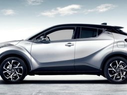 Toyota C-HR ถูกสร้างเพื่อคนไม่ชอบ Toyota !!